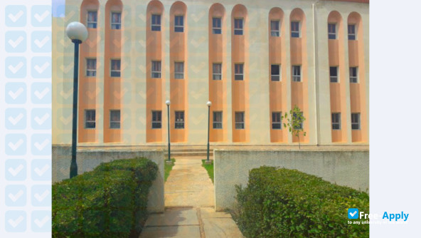 University Moulay Ismail National School of Arts and Crafts Meknes photo #4