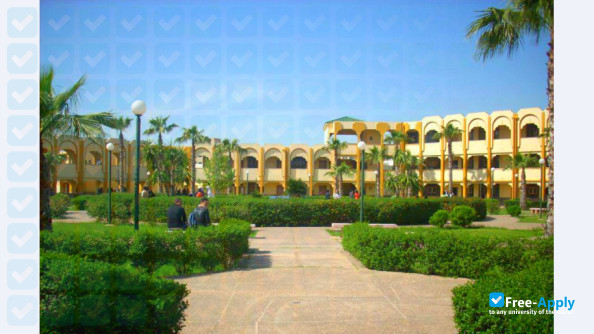 Moulay Ismail University Meknes High School of Technology photo #9