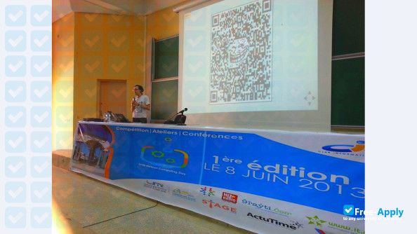 Moulay Ismail University Meknes High School of Technology photo #8