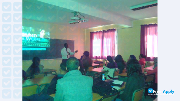 Moulay Ismail University Meknes High School of Technology photo #7