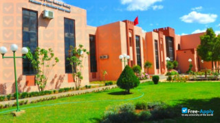 University Moulay Ismail Faculty of Sciences of Meknes миниатюра №8