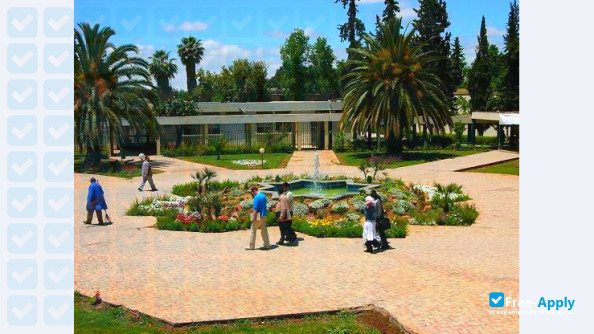 University Moulay Ismail Faculty of Sciences of Meknes photo #4