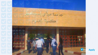 Miniatura de la University Moulay Ismail Faculty of Sciences of Meknes #1