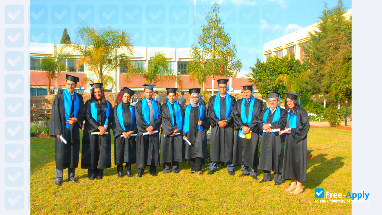 Moulay Ismail University Faculty of Economic and Social Legal Sciences Meknes photo #5