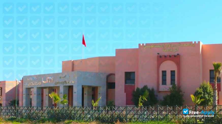 Photo de l’Moulay Ismail University Meknes #6