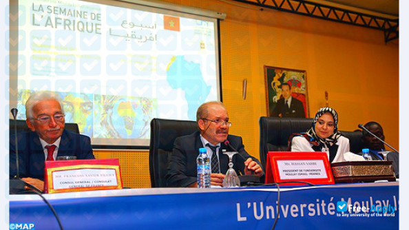 Photo de l’Moulay Ismail University Meknes #7