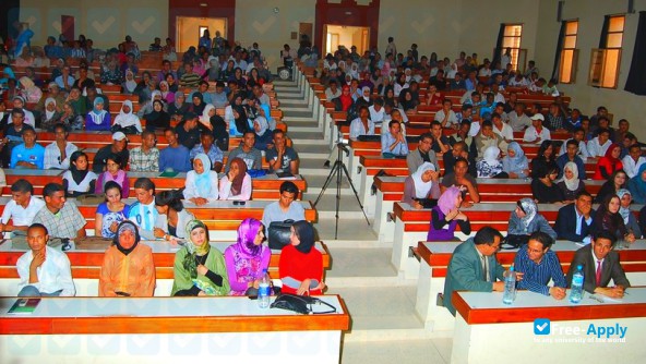Foto de la Moulay Ismail University Meknes