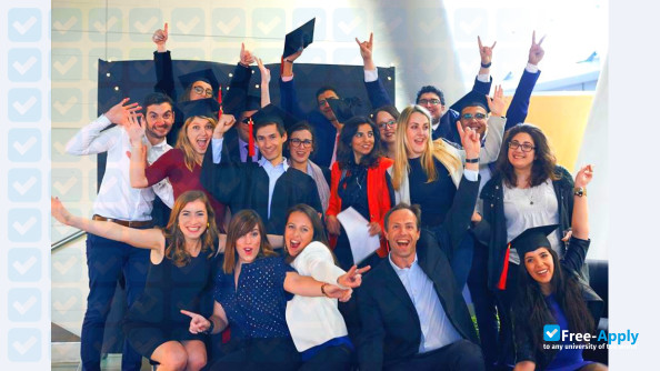 Photo de l’Higher Institute of Management and Commerce ISG #3