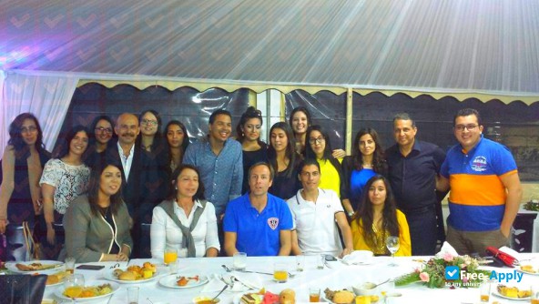 Photo de l’Higher Institute of Management and Commerce ISG #10