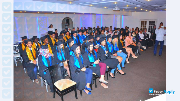 Photo de l’Higher Institute of Management and Commerce ISG #2