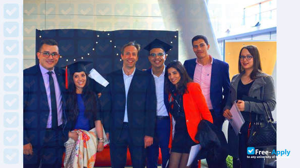 Foto de la Higher Institute of Management and Commerce ISG