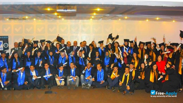 Photo de l’Higher Institute of Management and Commerce ISG #7