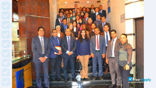 Higher Institute of the Magistracy photo #3