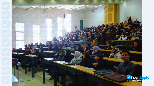 Higher Institute of the Magistracy photo #4