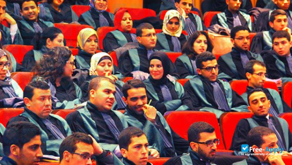Higher Institute of the Magistracy photo #9