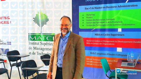 Foto de la Higher Institute of Management and Technology MATCI #2