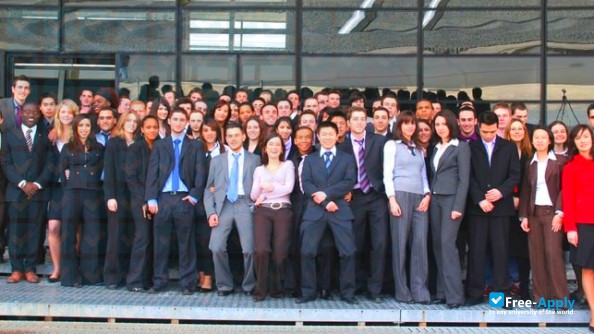 Photo de l’Higher Institute of Management and Technology MATCI #6