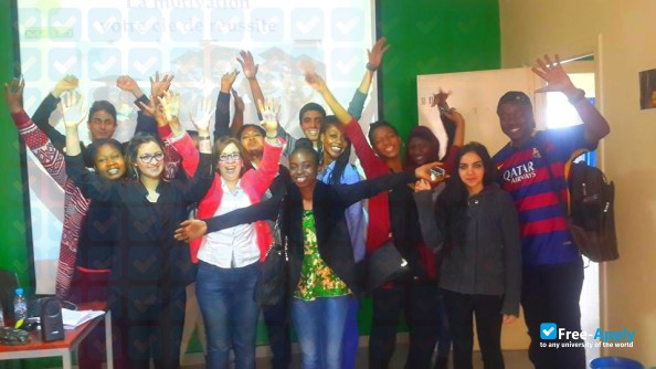Foto de la Higher Institute of Management and Technology MATCI #6