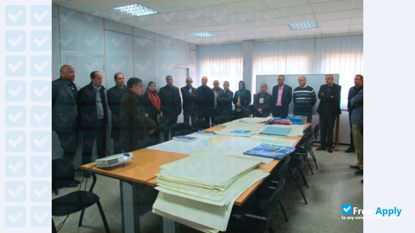Higher Institute of Maritime Fisheries photo #9