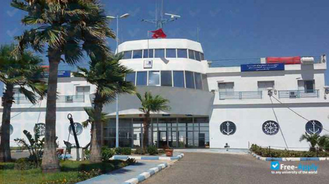 Higher Institute of Maritime Fisheries photo #1