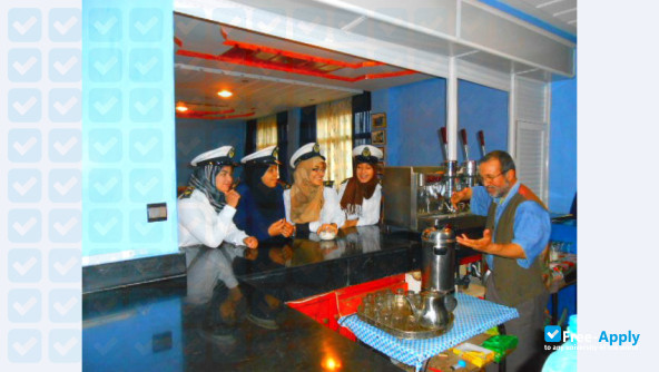 Higher Institute of Maritime Fisheries photo #6