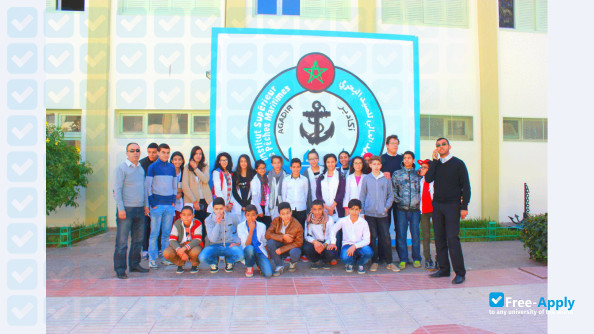 Higher Institute of Maritime Fisheries photo #5