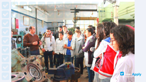 Higher Institute of Maritime Fisheries photo #4