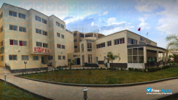 Private University of Fez фотография №6