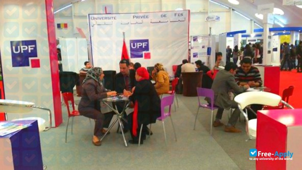 Private University of Fez photo #7