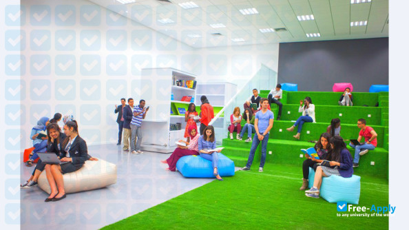 Photo de l’Private University of Marrakech #7