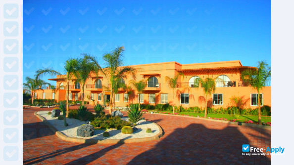 Photo de l’Private University of Marrakech #3