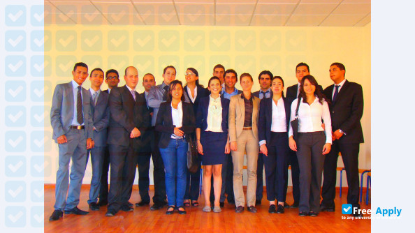 Photo de l’Private University of Marrakech #2