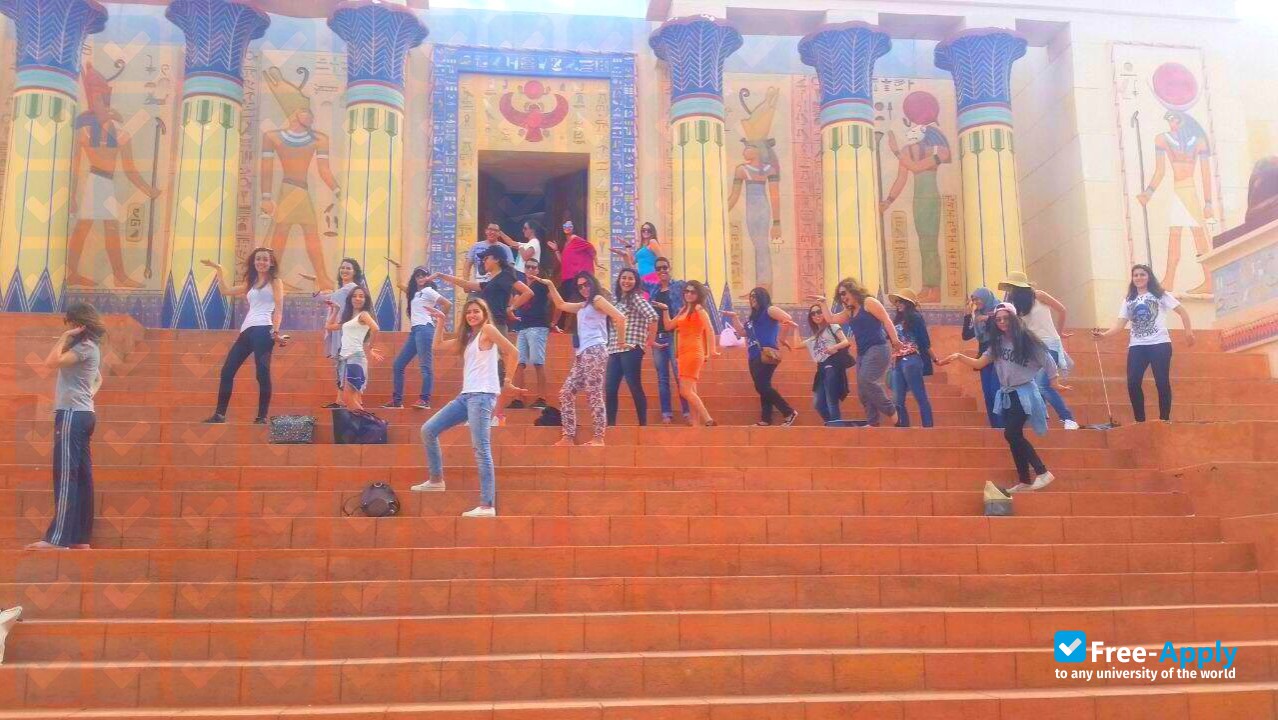 Higher School of Interior Architecture