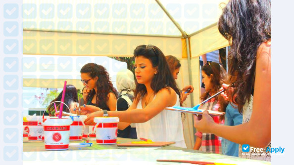Foto de la Higher School of Interior Architecture #8
