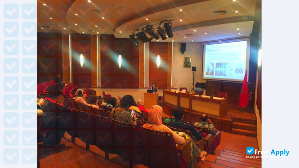 School Architecture of Casablanca photo #11