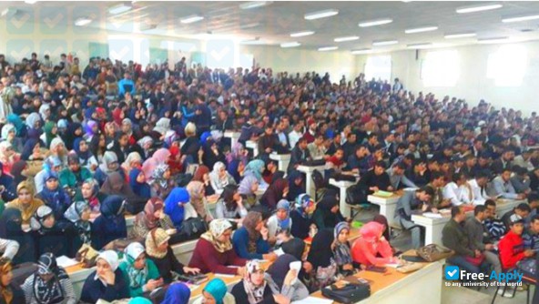 University Quaraouiyine Faculty Chariaa Agadir фотография №1