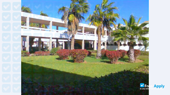 University Quaraouiyine Faculty Chariaa Agadir photo