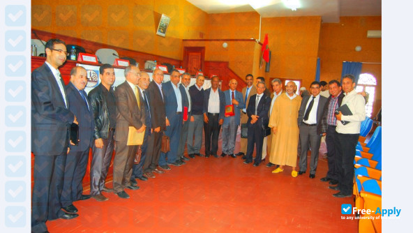 University Quaraouiyine Faculty Chariaa Agadir фотография №4