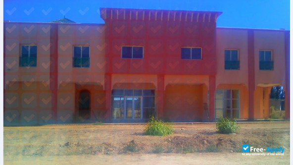 University Quaraouiyine Faculty Chariaa Fez photo