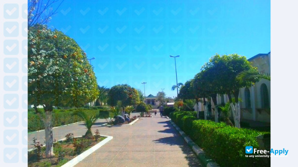 University Quaraouiyine Faculty Chariaa Fez photo #2