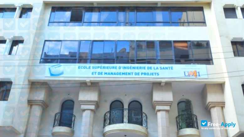 Higher School of Health Engineering and Project Management