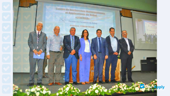 Mohammed V University of Rabat фотография №9
