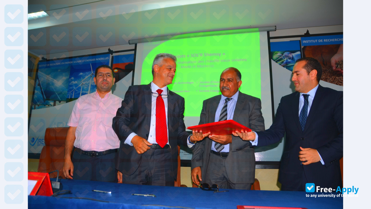 University of Sidi Mohammed Ben Abdellah Higher School of Technology of Fes photo #4