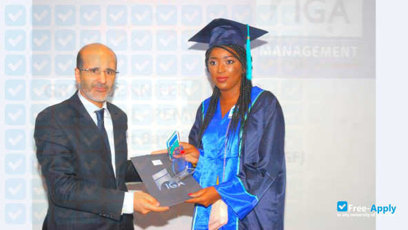 Higher Institute of Applied Engineering IGA photo #10