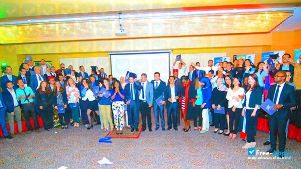 Higher Institute of Applied Engineering IGA photo