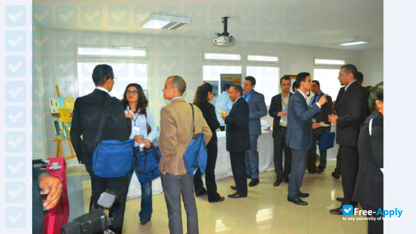 Higher Institute of Applied Engineering IGA photo #3