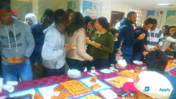 Higher Institute of Applied Engineering IGA photo #7