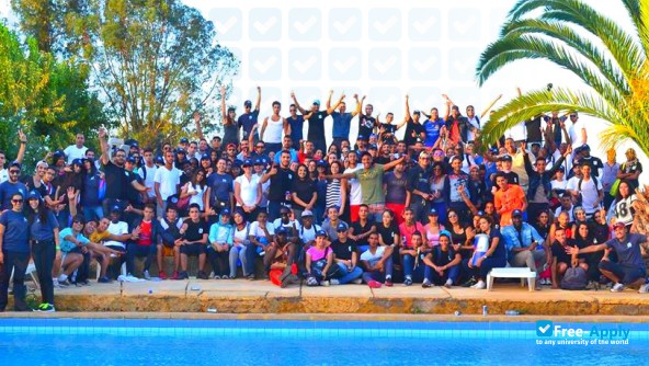 Higher Institute of Applied Engineering IGA photo #13