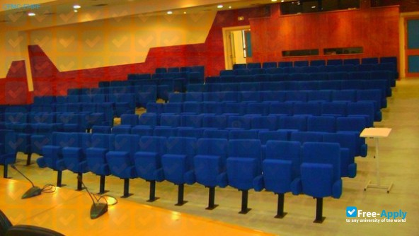 Sidi Mohammed Ben Abdellah University Faculty of Medicine and Pharmacy of Fes photo #1