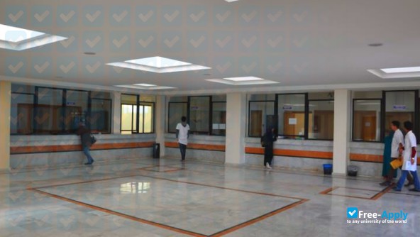 Sidi Mohammed Ben Abdellah University Faculty of Medicine and Pharmacy of Fes photo #4